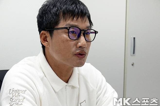 이정효 수원 삼성 감독. 사진=이근승 기자