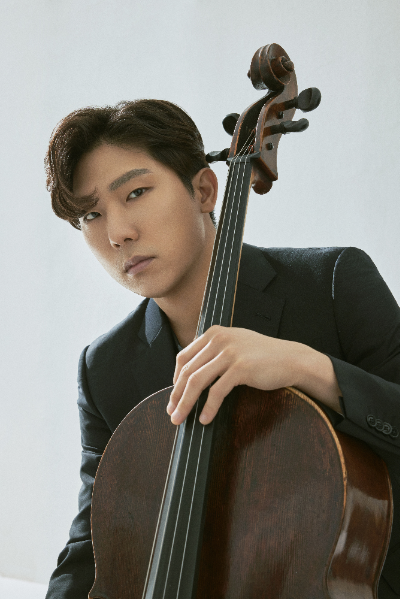 첼리스트 문태국. 크레디아 제공