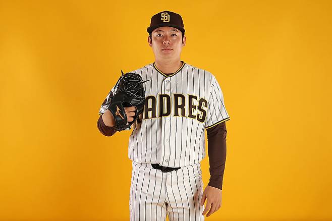 샌디에이고 마쓰이 유키. Getty Images코리아