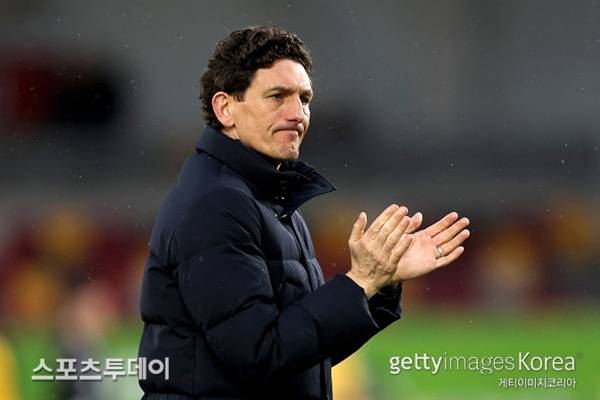 키스 앤드루스 감독 / 사진=GettyImages 제공