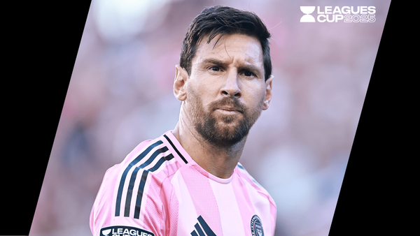 인터 마이애미에서 뛰고 있는 리오넬 메시. (사진=MLSsoccer.com)