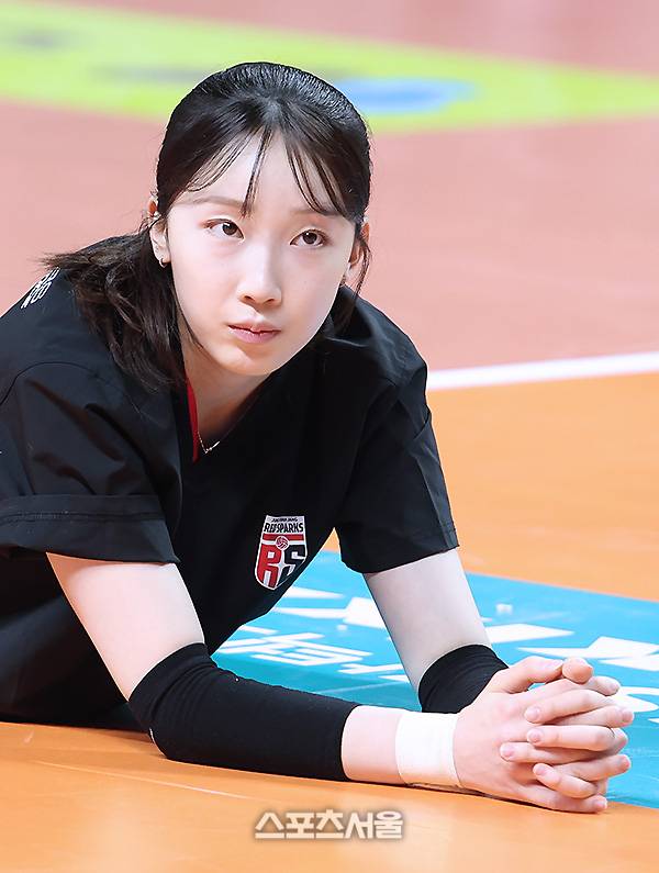 여자 프로배구 정관장 세터, 최서현