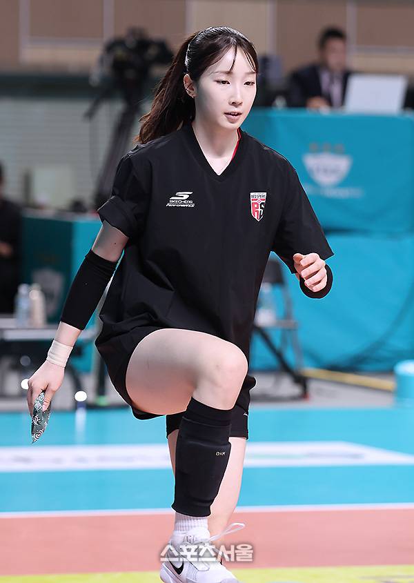 여자 프로배구 정관장 세터, 최서현