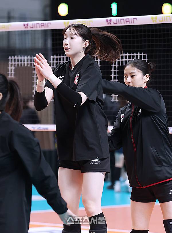 여자 프로배구 정관장 세터, 최서현