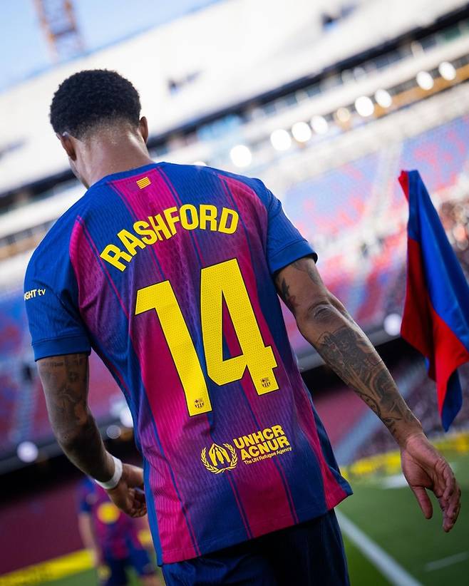 사진 | 바르셀로나 공식 SNS