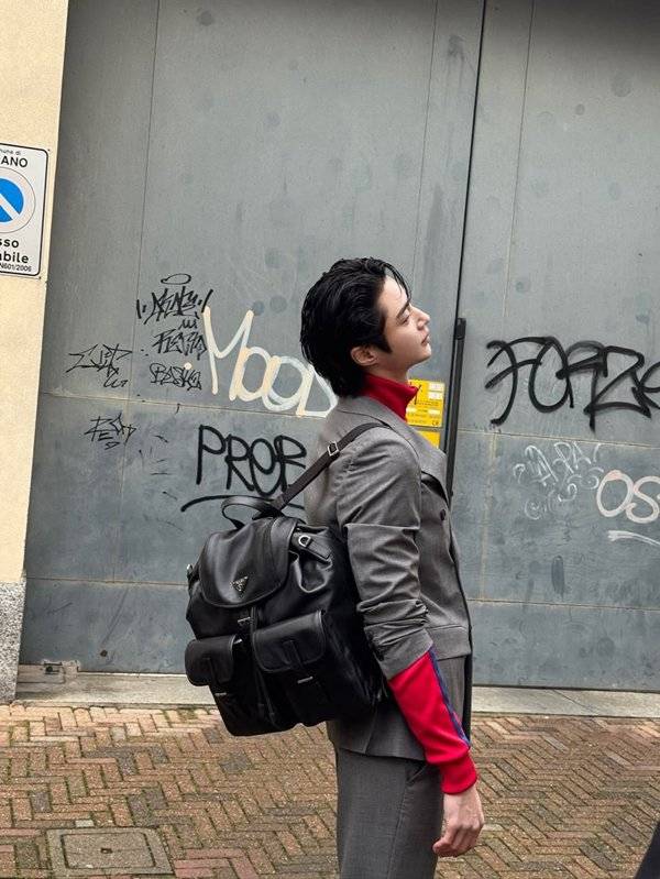 배우 변우석 ⓒ변우석 SNS