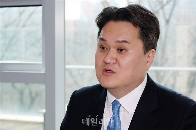 김지호 더불어민주당 대변인 ⓒ데일리안 홍금표 기자