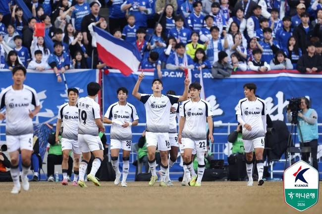 사진=한국프로축구연맹