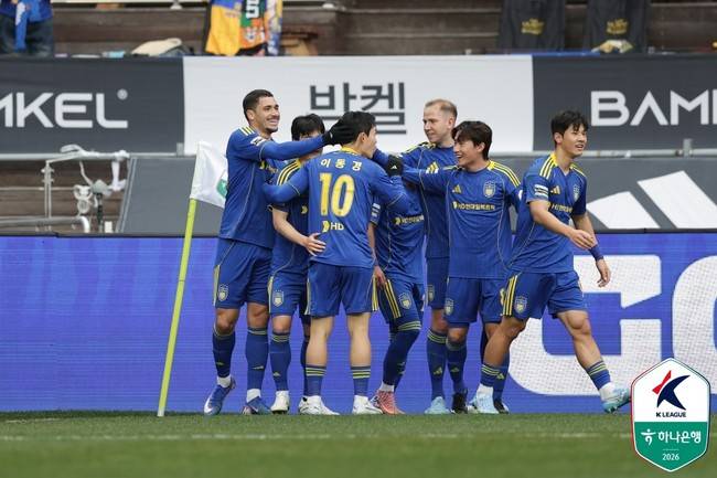 사진=한국프로축구연맹