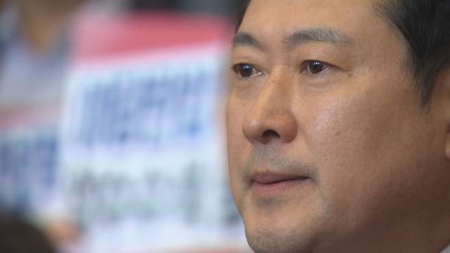 장동혁 국민의힘 대표