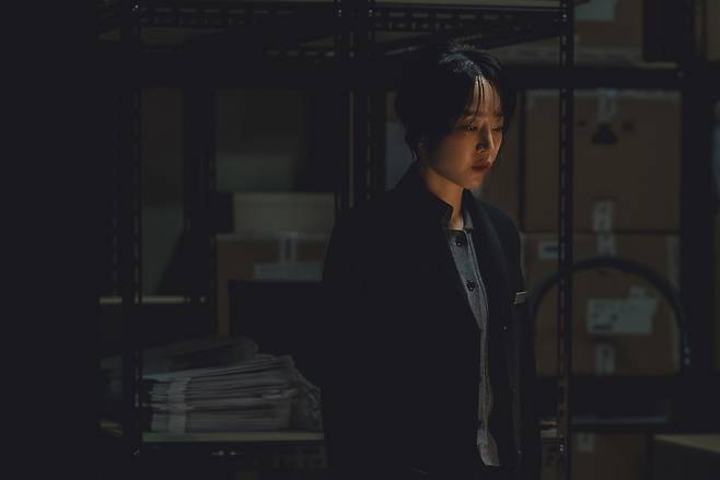 넷플릭스 시리즈 <레이디 두아>의 한 장면. 넷플릭스 제공