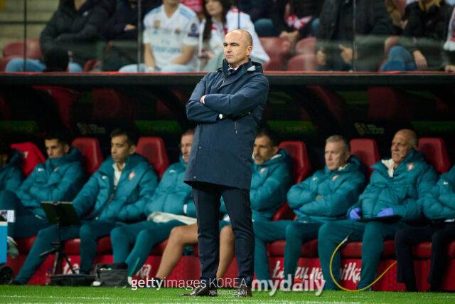 로베르토 마르티네스/게티이미지코리아