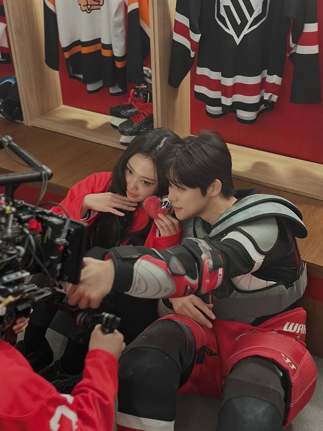 사진 = 문상민 인스타그램