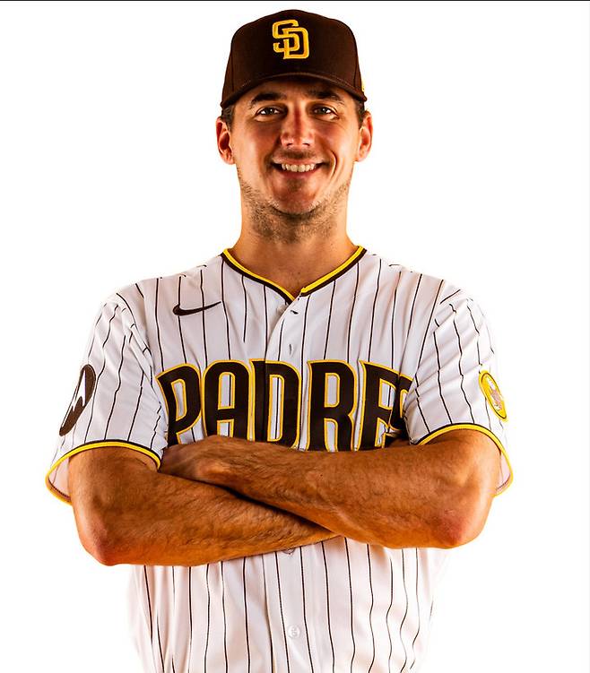 (샌디에이고 투수 카일 하트)