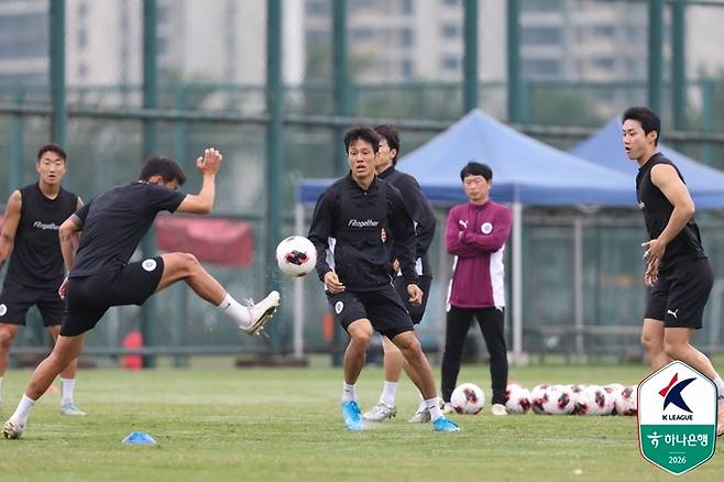 용인의 석현준. 제공 | 한국프로축구연맹