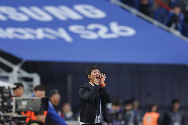 이정효 수원 삼성 감독. 한국프로축구연맹 제공