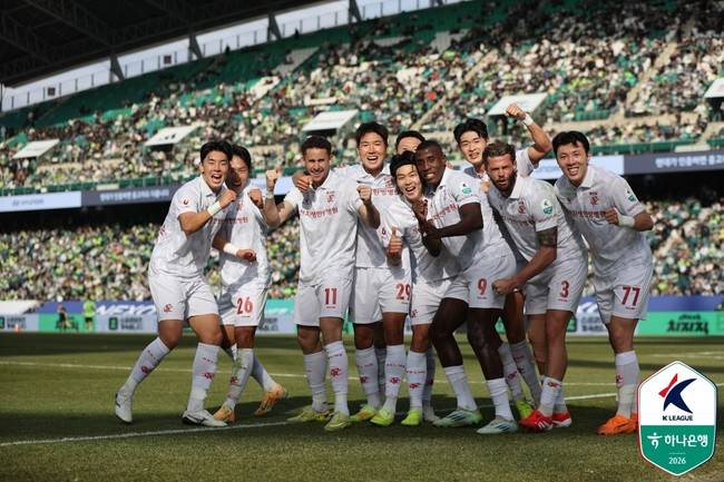 사진=한국프로축구연맹
