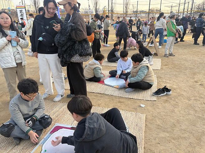 축제 현장/사진-=김지은 여행+ 기자