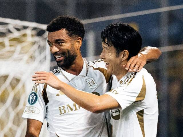 손흥민/LAFC
