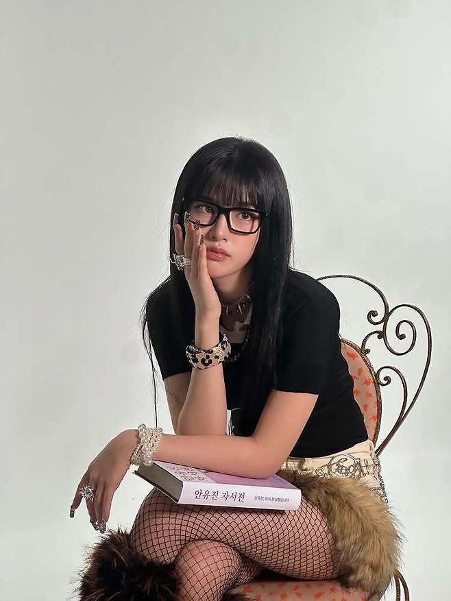 아이브 안유진 소셜미디어