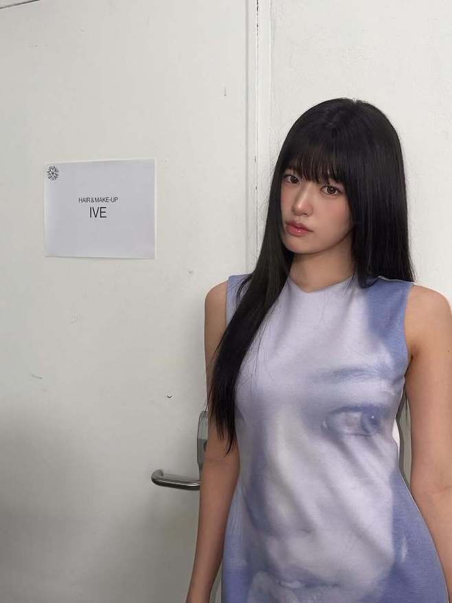 아이브 안유진 소셜미디어