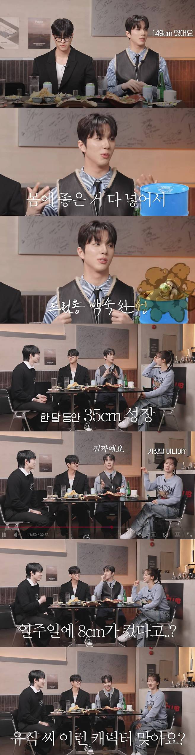 혜리 유튜브