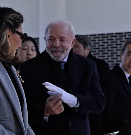 룰라 브라질 대통령 유튜브 캡처