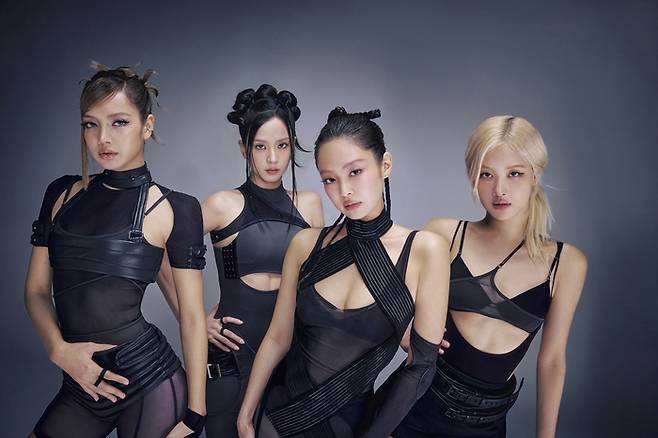 블랙핑크. 사진 | YG엔터테인먼트