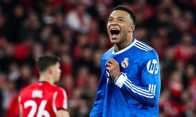 음바페. EPA연합뉴스