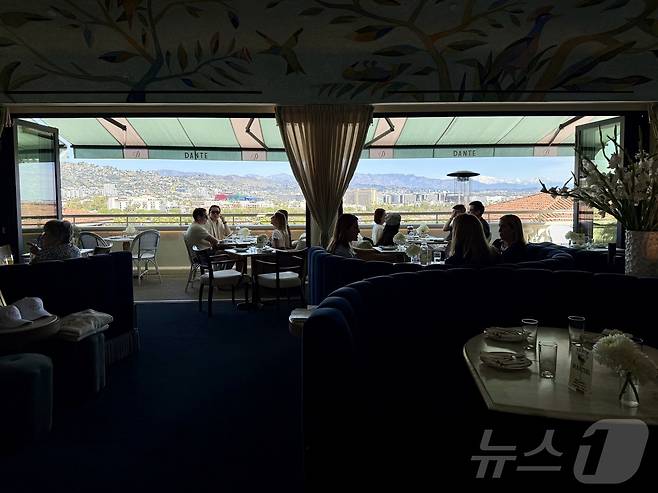 베버리힐스 단테ⓒ 뉴스1 윤슬빈 관광전문기자