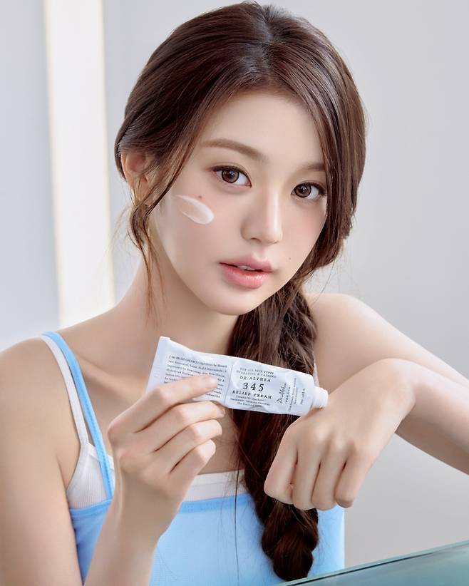 아이브(IVE) 장원영. 사진 | 닥터엘시아