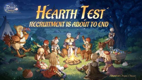 3일부터 그라비티의 홍콩 지사인 그라비티 게임 비전이 MMORPG 신작 '라그나로크 오리진 클래식(중문명 RO仙境傳說_愛如初見Classic, 영문명 Ragnarok Origin Classic)'의 CBT를 시작했다.(그라비티 홍보unit_'라그나로크 오리진 클래식' CBT 이미지). /사진=그라비티