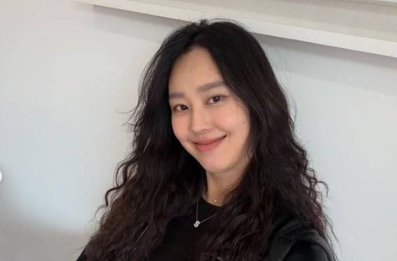 배우 지소연. /지소연 인스타그램 캡처