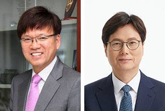 이병태(왼쪽), 남궁범