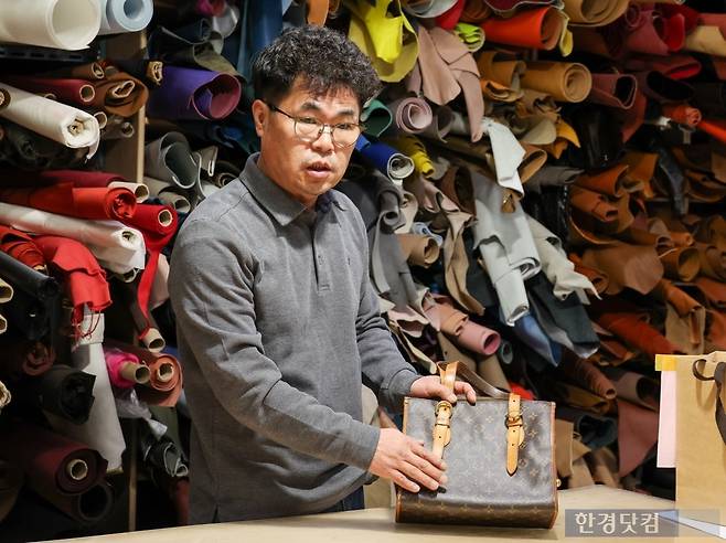 20260303, ‘루이비통 승소’ 강남사 이경한 대표 인터뷰. / 유채영 한경닷컴 기자 ycycy@hankyung.com