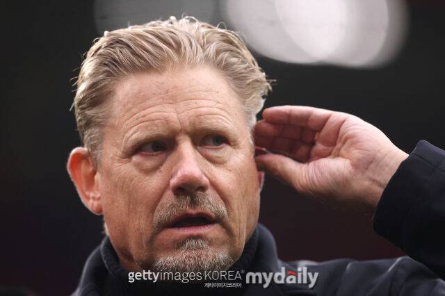 피터 슈마이켈./게티이미지코리아