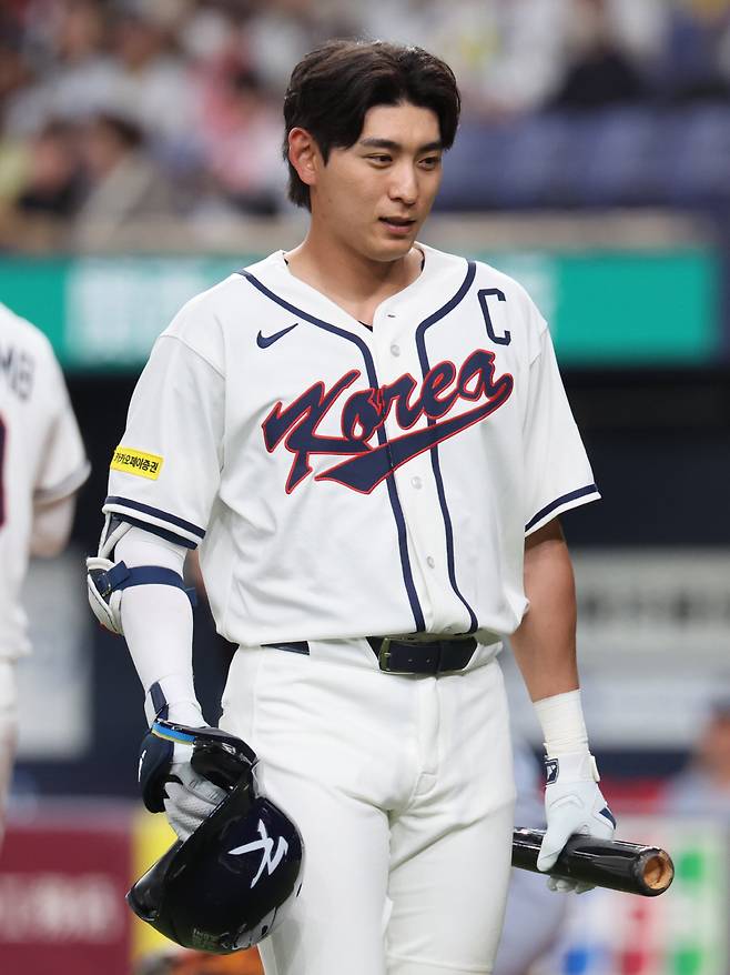 ▲ 이정후 ⓒ연합뉴스