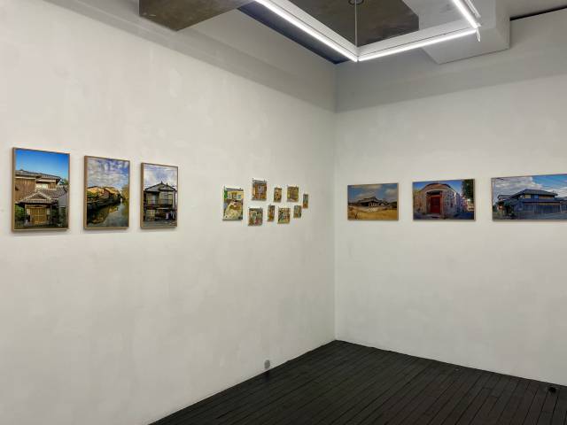 예술상회토마 전시 전경. 이연정 기자