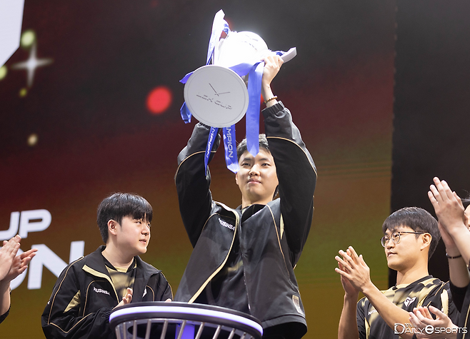 젠지e스포츠 '쵸비' 정지훈