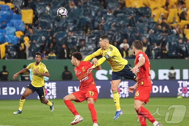 AFC 클럽축구 서아시아 경기가 줄줄이 연기됐다. ⓒ AFP=뉴스1