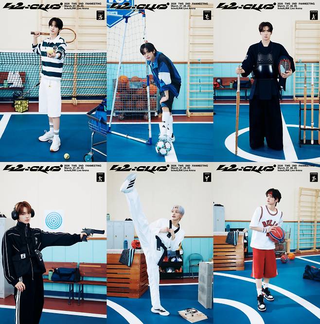 투어스, 두 번째 팬미팅 전석 매진 (제공: 플레디스 엔터테인먼트)