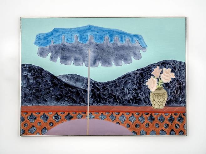 마치 에이버리, 테라스 엄브렐러(Terrace Umbrella), 1990 / 이미지 출처. 에스더쉬퍼 홈페이지