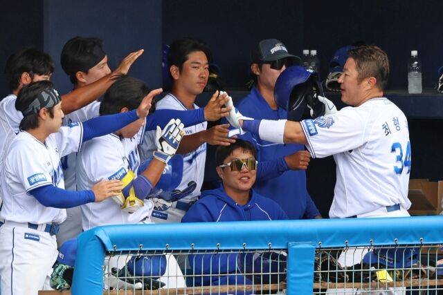 최형우/삼성 라이온즈