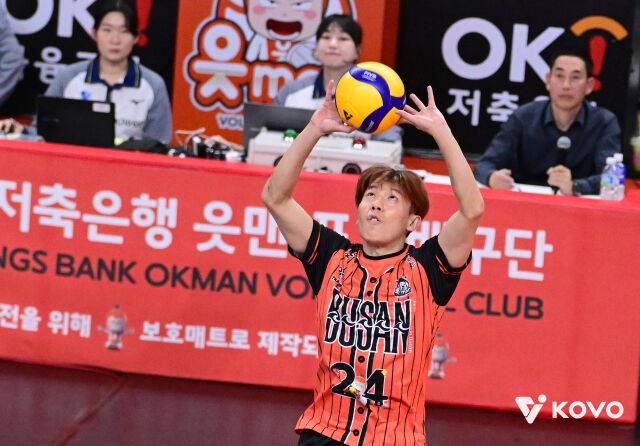 하마다 쇼타./KOVO