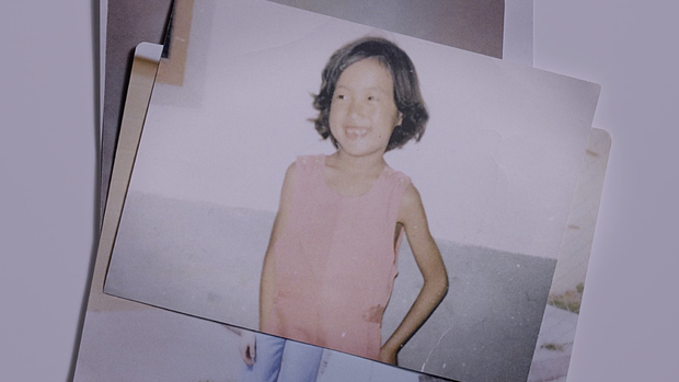 미오카 밀러 어린 시절. 영화 ‘케이 넘버’ 스틸컷