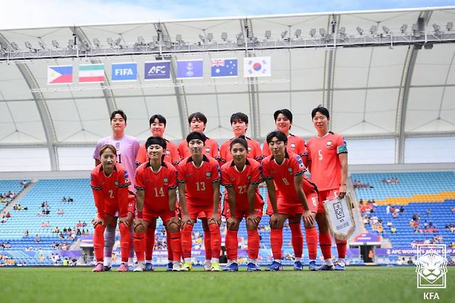 사진=대한축구협회
