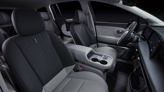 현대트랜시스 기술력 담은 아이오닉 9 무빙 콘솔