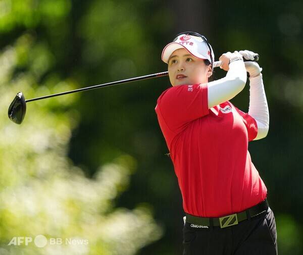 2026년 미국여자프로골프(LPGA) 투어 '아시안 스윙' 블루베이 LPGA에 출전하는 최혜진 프로. 사진제공=ⓒAFPBBNews = News1 (사진을 무단으로 사용하지 마십시오.)