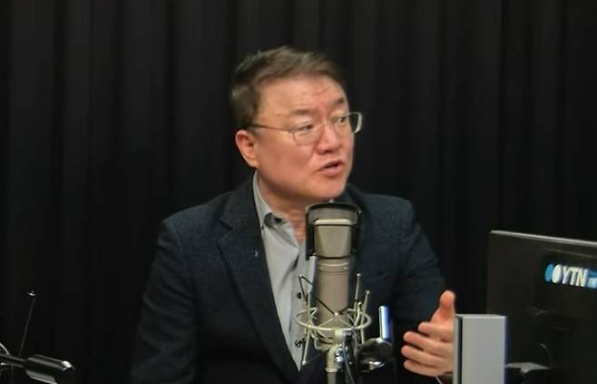 서정욱 변호사 (YTN 유튜브 '김준우의 뉴스정면승부' 갈무리)