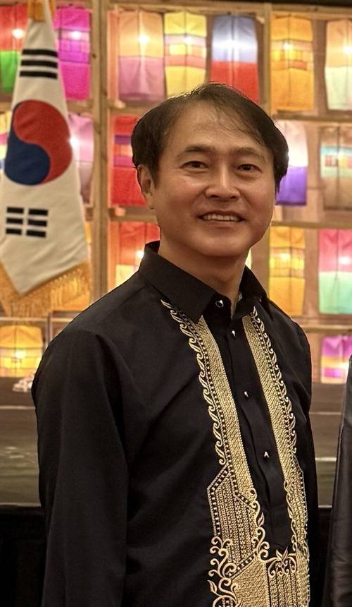 이상화 주필리핀 대사